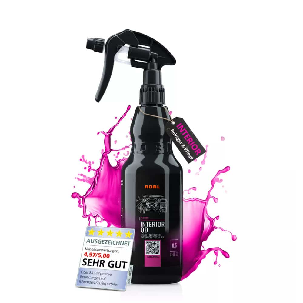 ADBL - Interior QD - notranji čistilec za notranjost 500ml