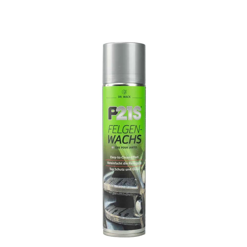 Dr. Wack - P21S Felgen-Wachs