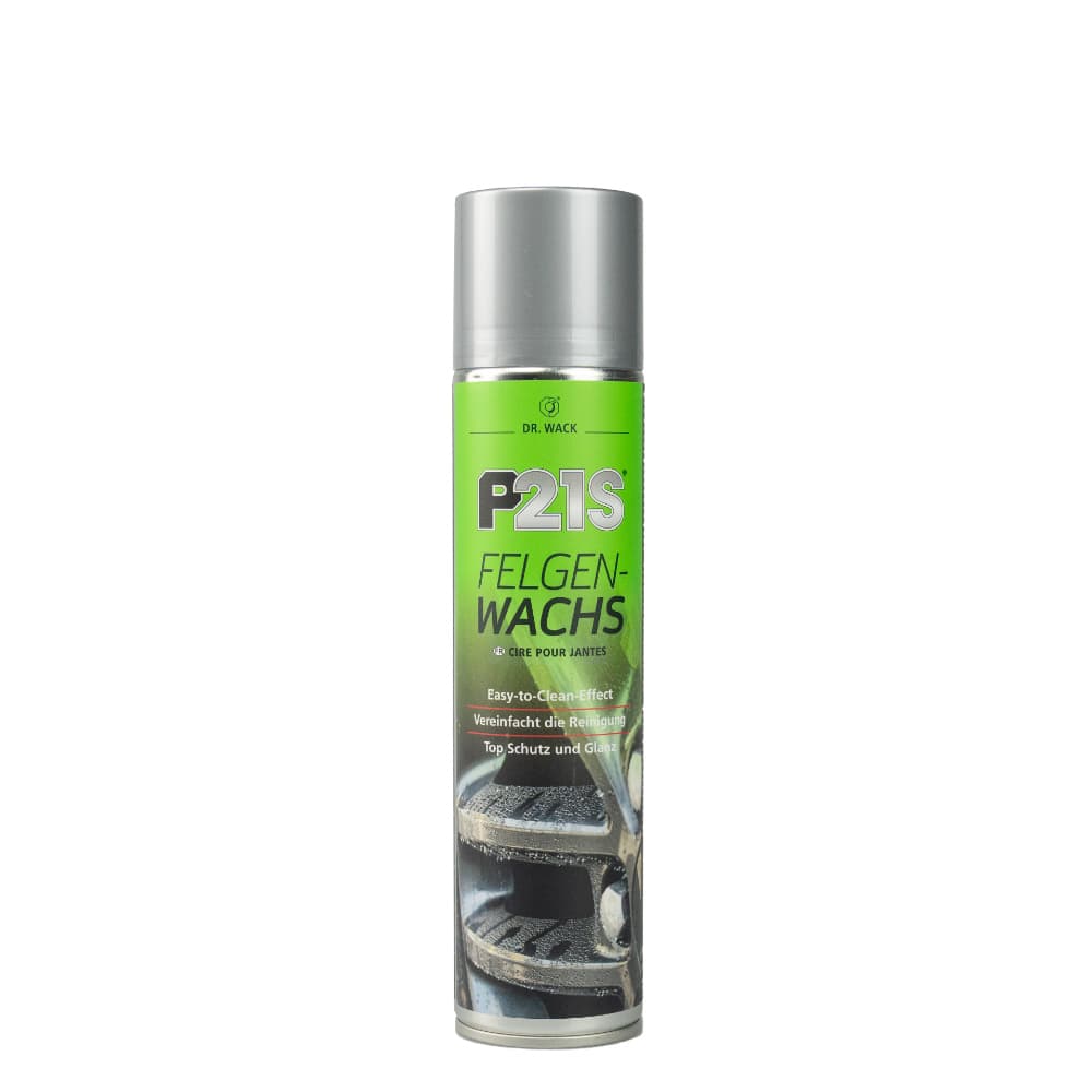 Dr. Wack - P21S Felgen-Wachs