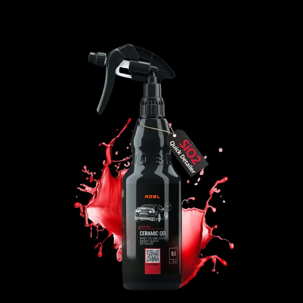 ADBL - Ceramic QD - Quick Detailer für Keramikversigelungen 500ml