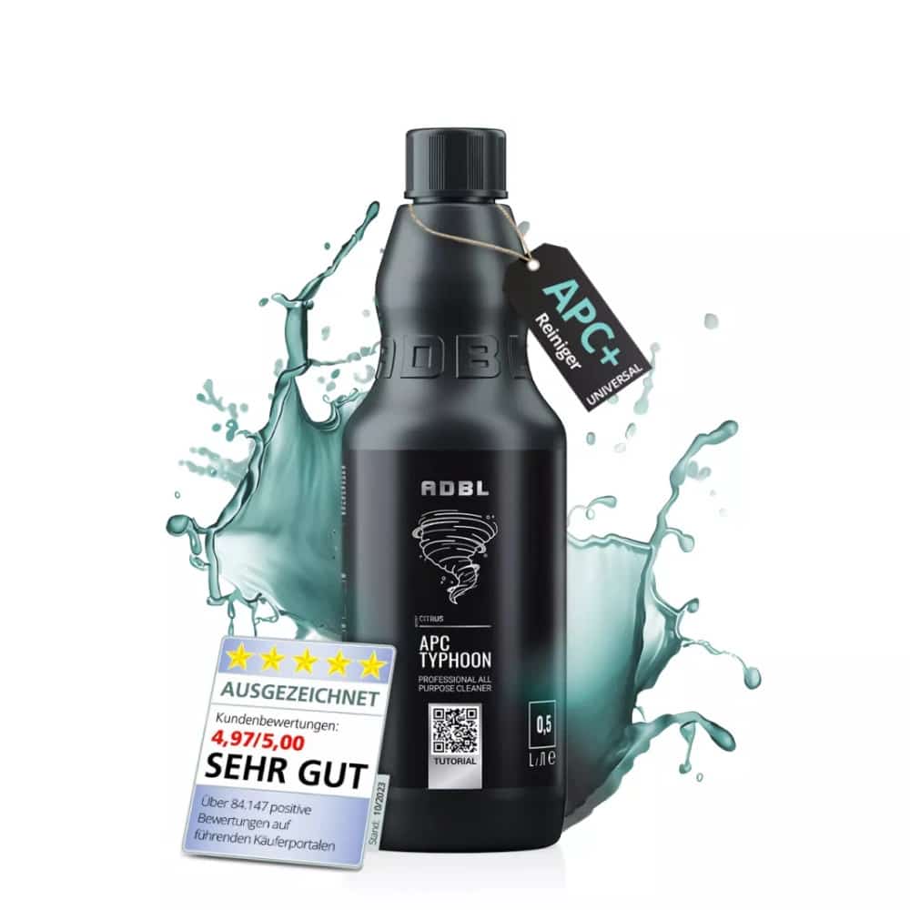 ADBL - APC - Typhoon Detergente Universale 500ML