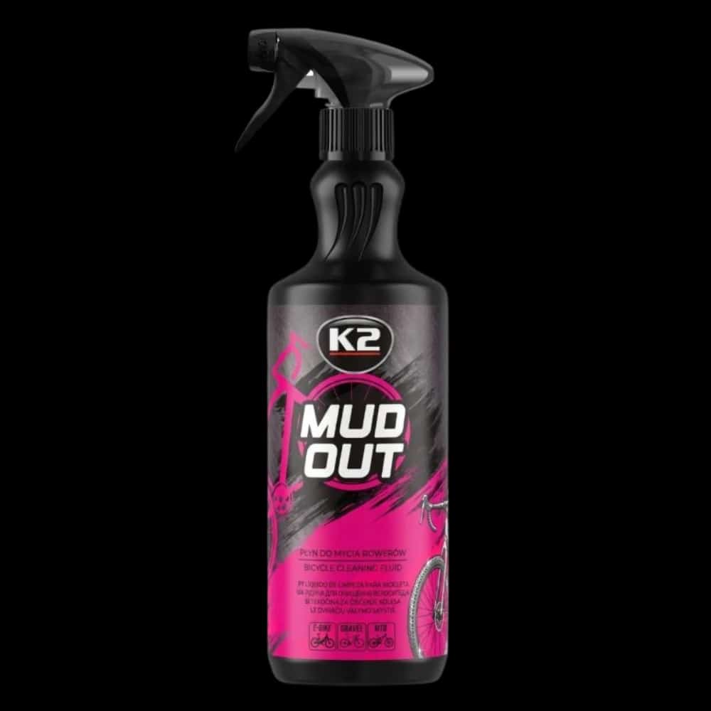 K2 - MUD OUT - Fahrradreiniger 1L