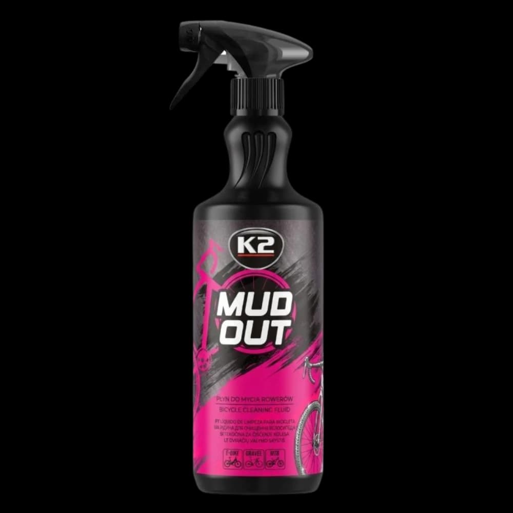 K2 - MUD OUT - Fahrradreiniger 1L