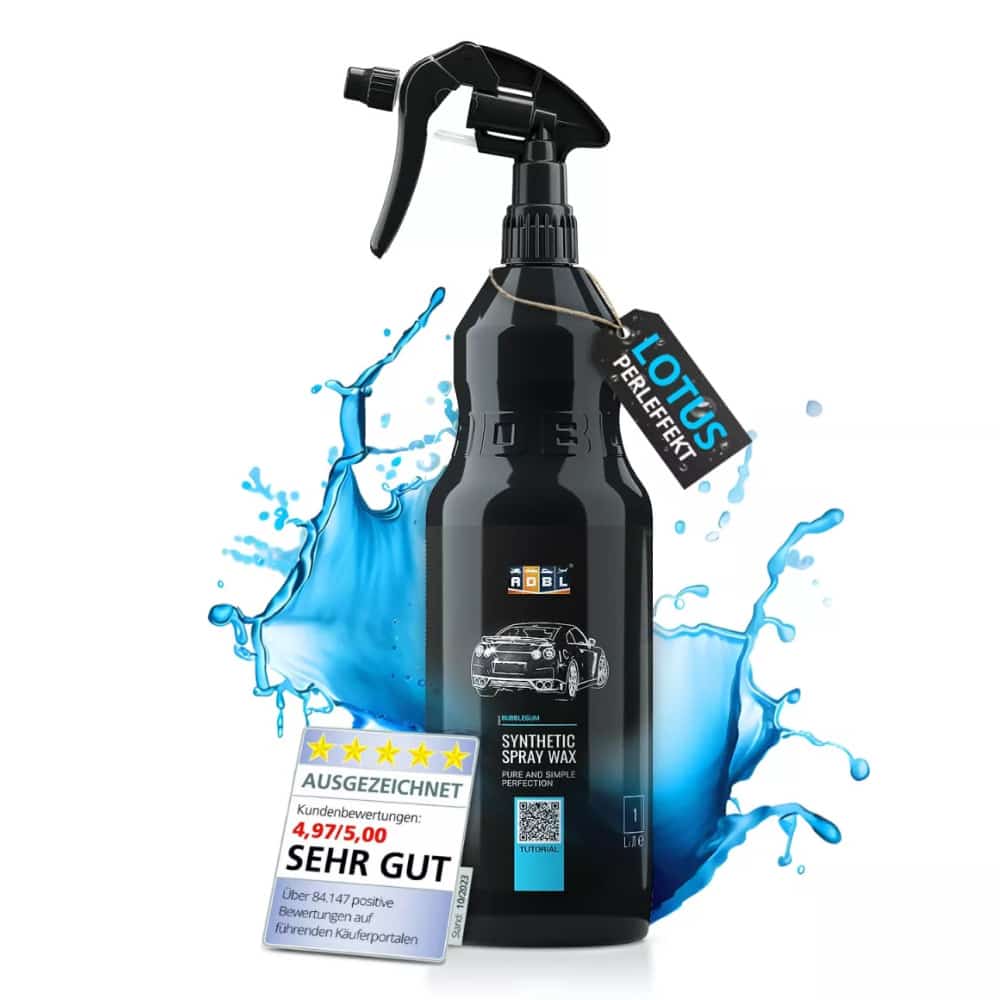 ADBL - Synthetic Spray Wax - Spray wax 1L