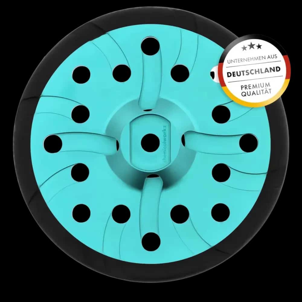 ChemicalWorkz - 125mm Performance Plate - Stützteller