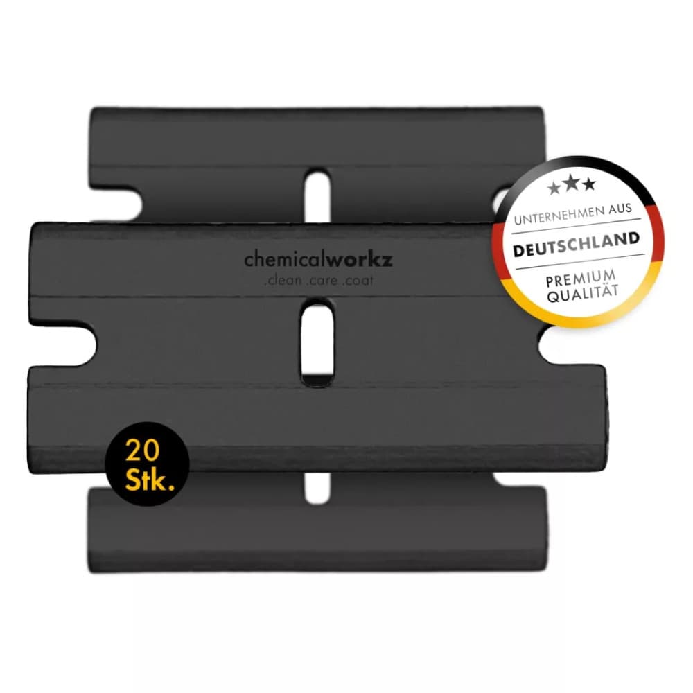 ChemicalWorkz - Plastic Blade - SET 20 unidades