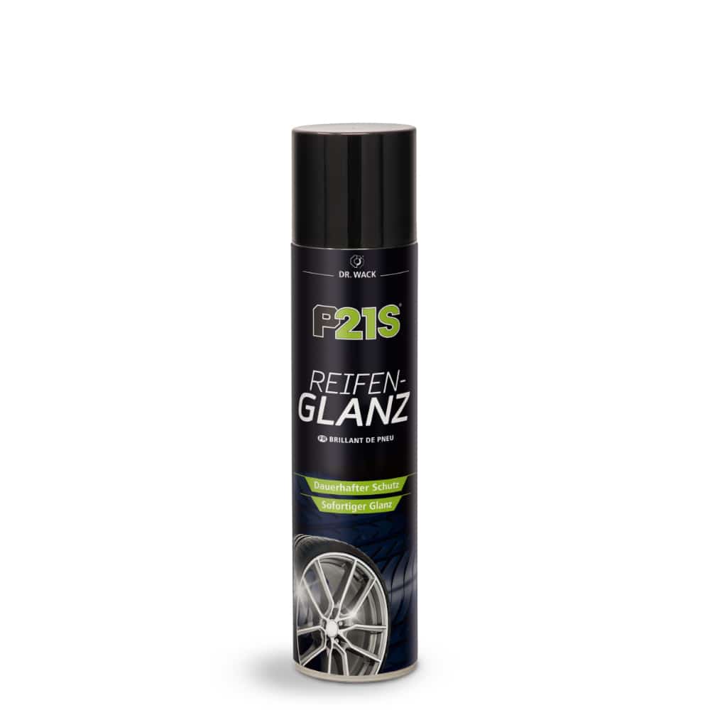Dr. Wack - P21S Reifen-Glanz 400ml