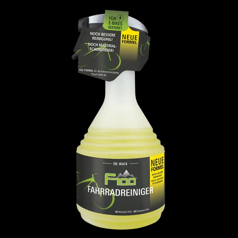 Dr. Wack - F100 Fahrradreiniger 750ml