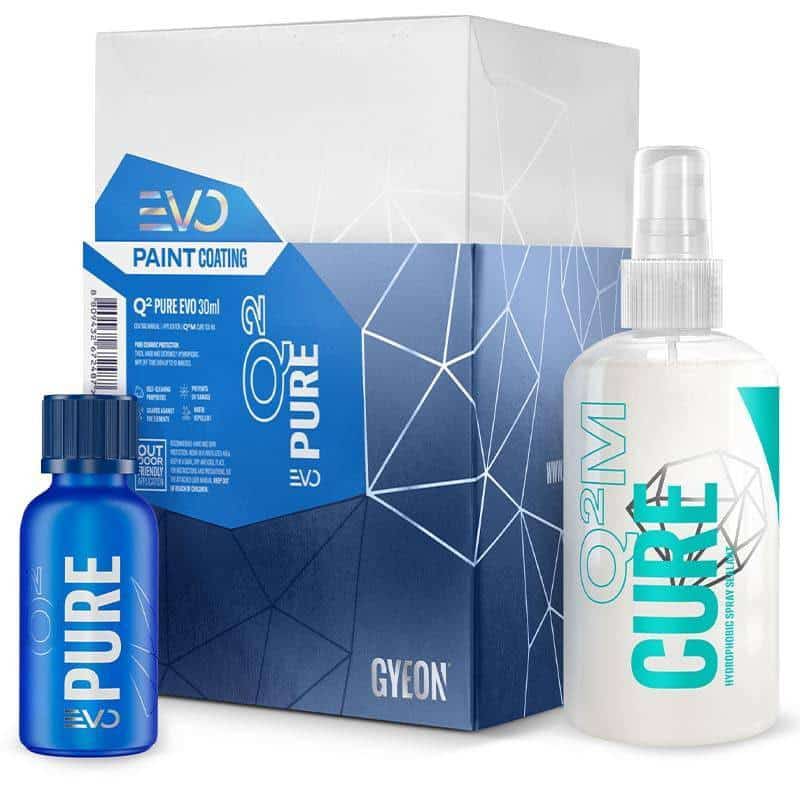 Gyeon - Q² PURE EVO - powłoka ceramiczna - 30ml