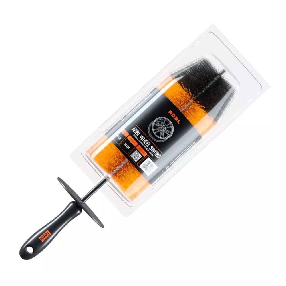ADBL - Wheel Sword - Grande brosse pour jantes