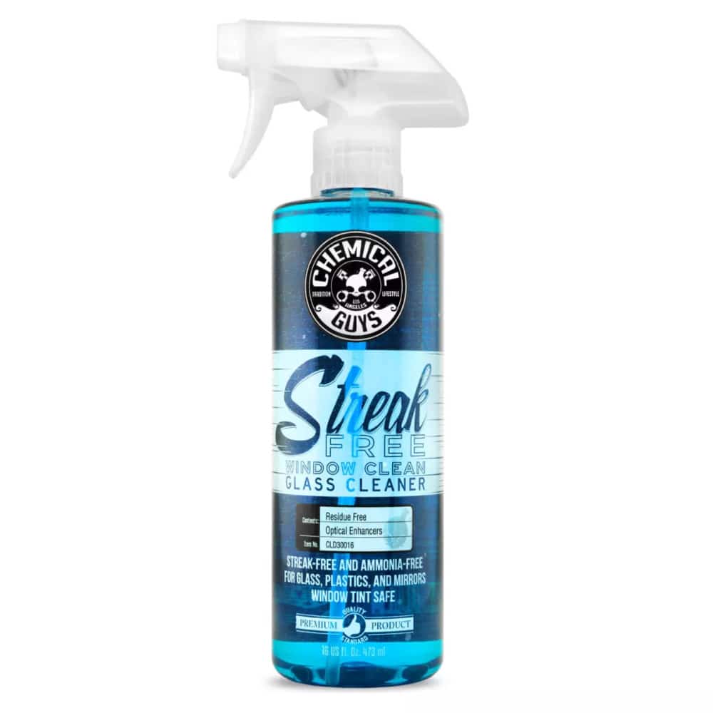 Chemical Guys - Streak Free Window Cleaner - Glass Cleaner 473ml