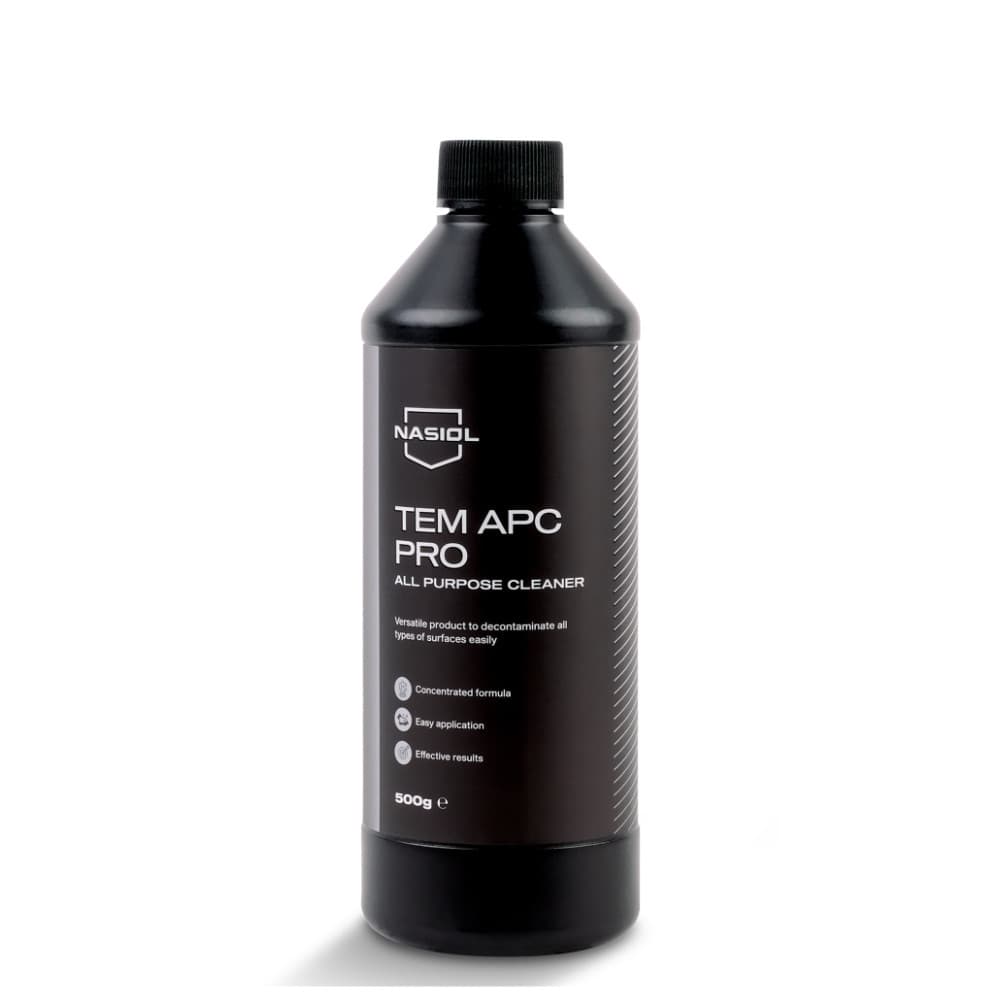 Nasiol - TEM APC PRO - Detergente multiuso speciale 500ml