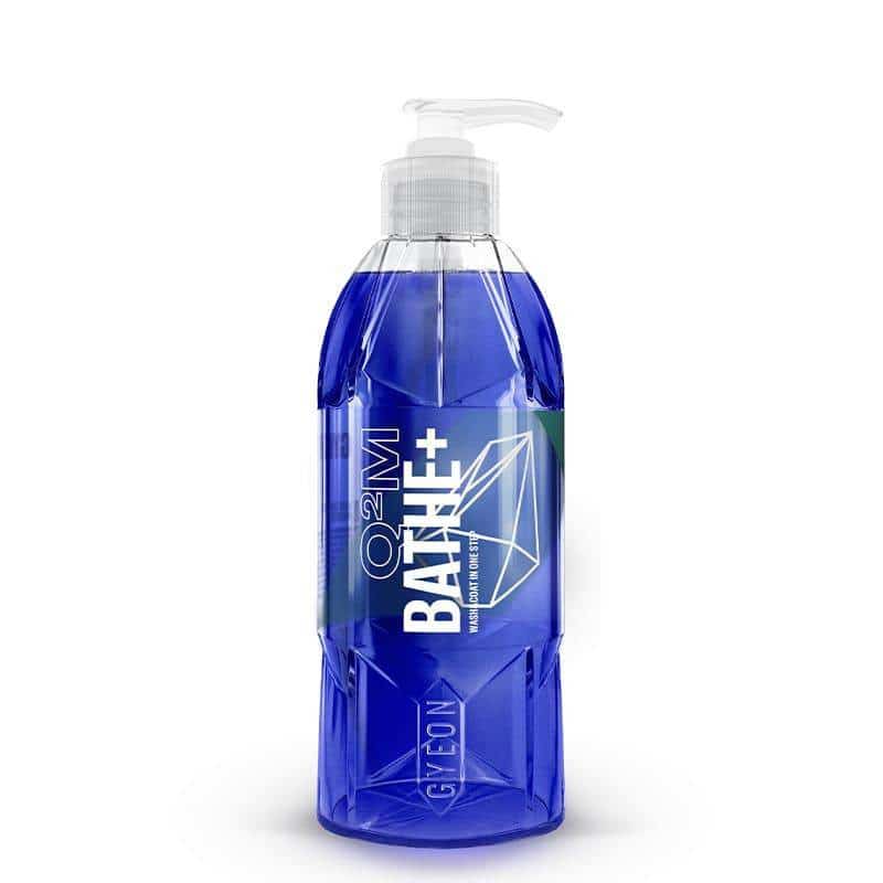 Gyeon - Q²M BATHE+ - Versiegelungsshampoo - 400ml
