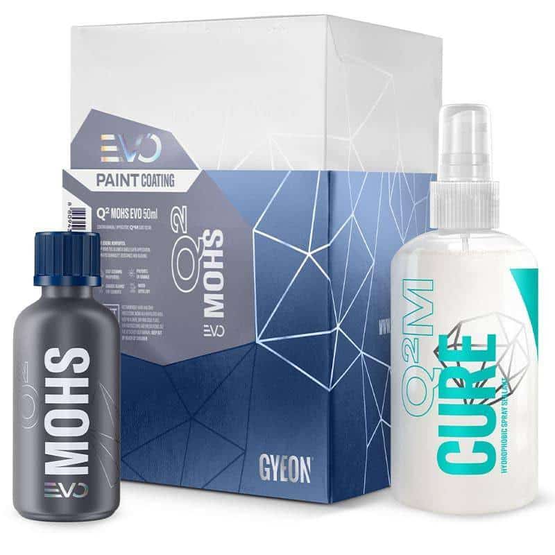 Gyeon - Q² MOHS EVO - powłoka ceramiczna - 50ml