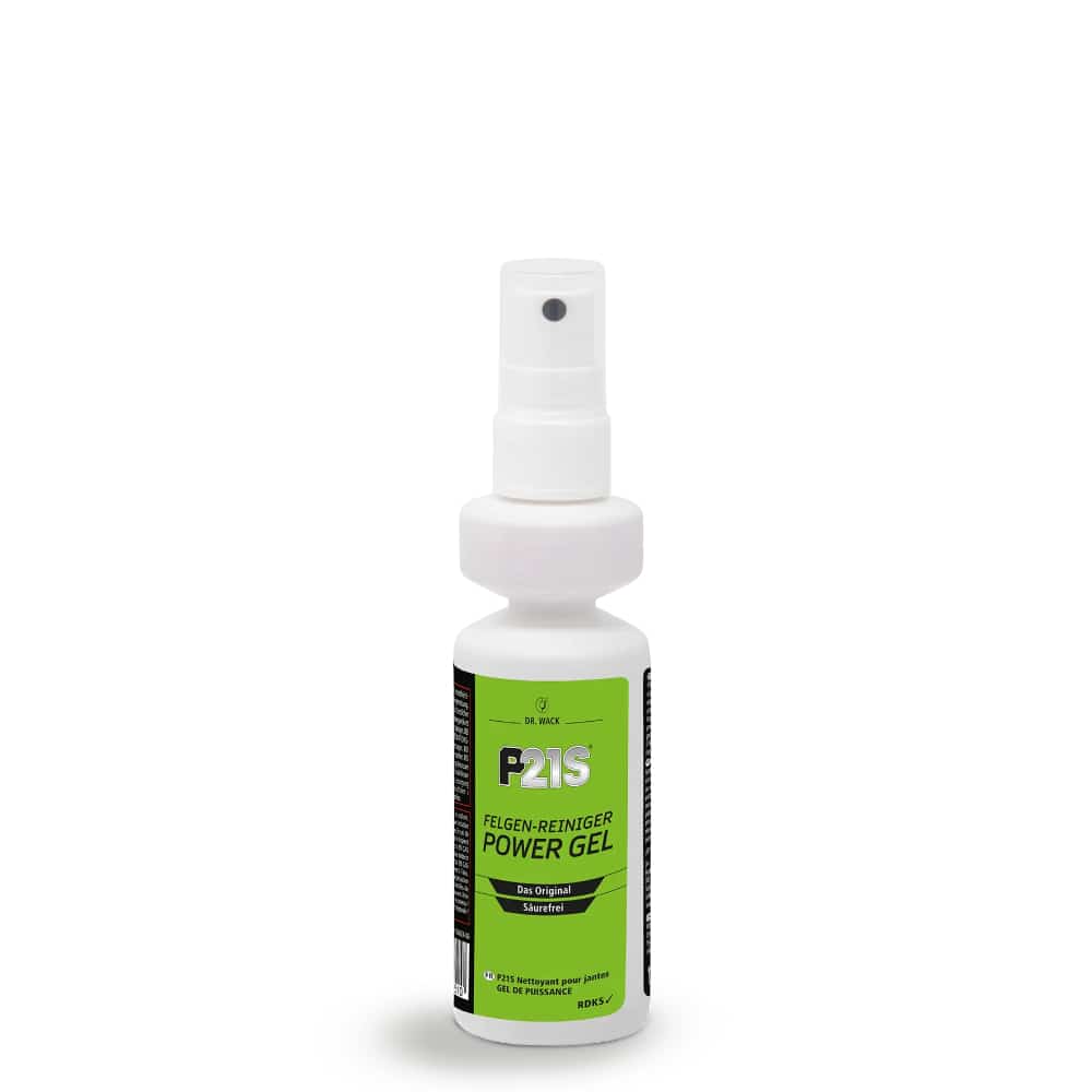 Dr. Wack - P21S POWER GEL - Wheel Cleaner 100ml