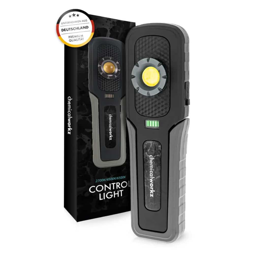 ChemicalWorkz - Control Light - Lampada portatile