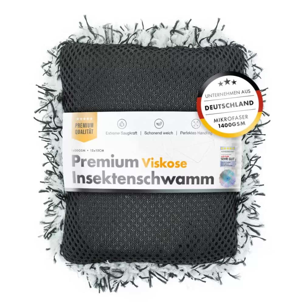 ChemicalWorkz - Black Bug Sponge - Spugna nera per insetti