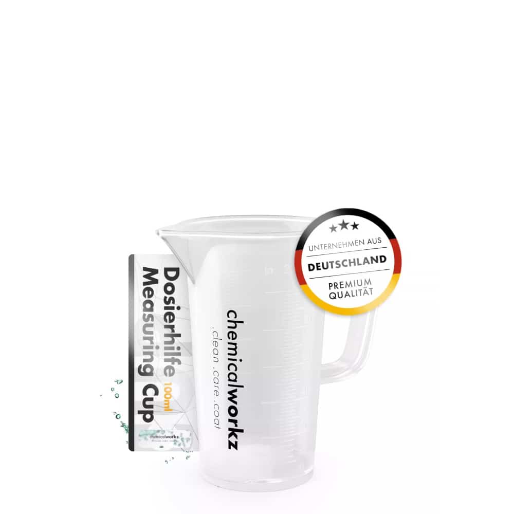 ChemicalWorkz - Misurino - Bicchiere dosatore 100ml