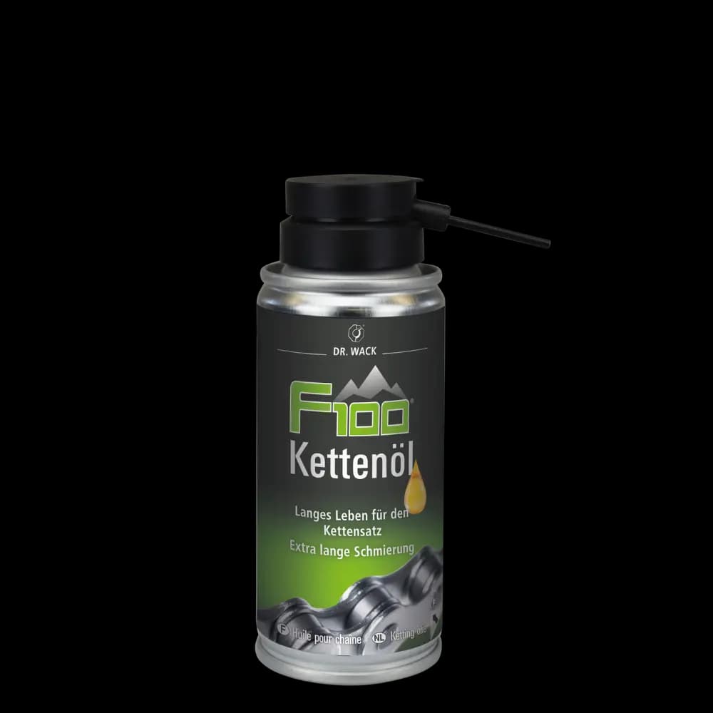 Dr. Wack - F100 Kettenöl 100ml