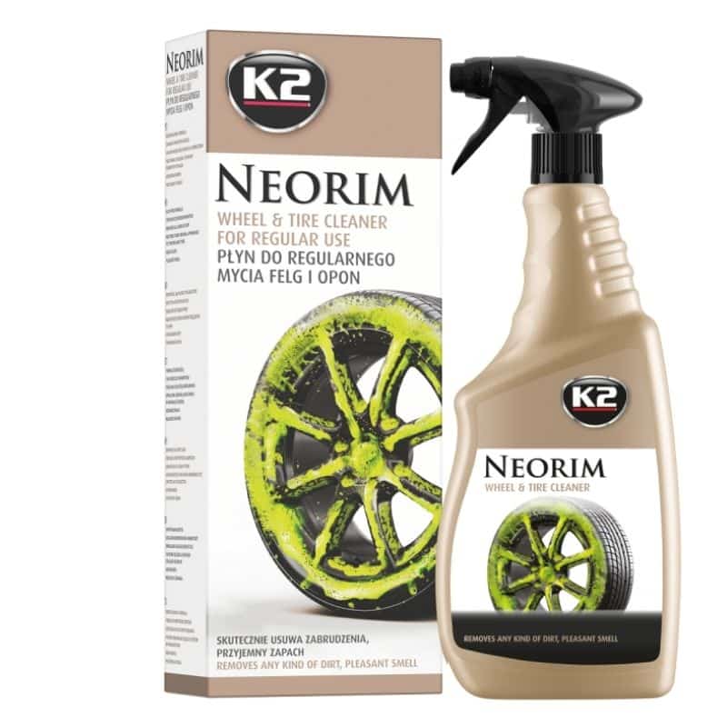 K2 - Neorim - Wheel Cleaner 700ml