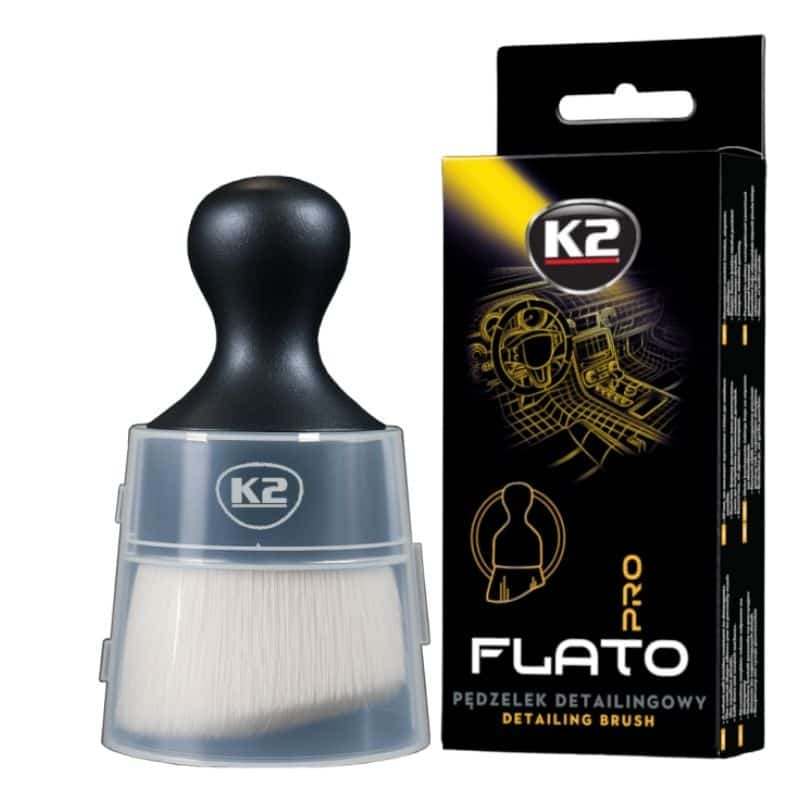 K2 PRO - Flato Pro - Ultra-weicher Detailing Pinsel