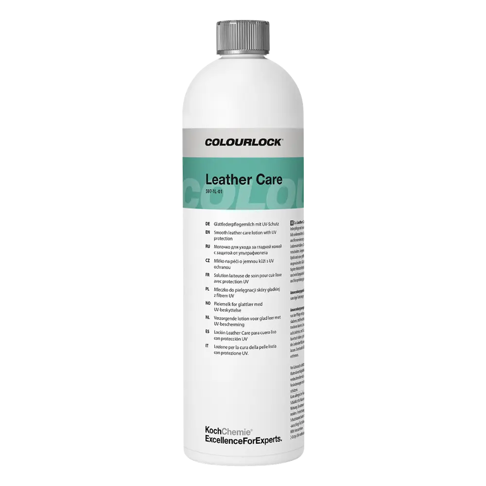 Koch Chemie - Leather Star Ls - Leather Care - 1L