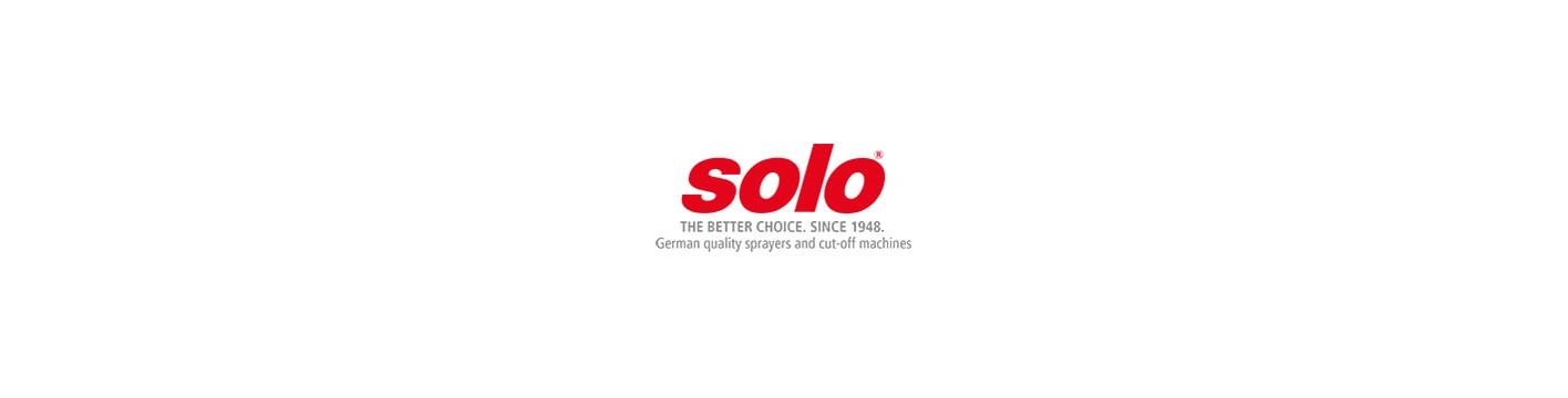 SOLO 303-FA CLEANLINE FOAM SPRAYER — Detailers Choice Car Care