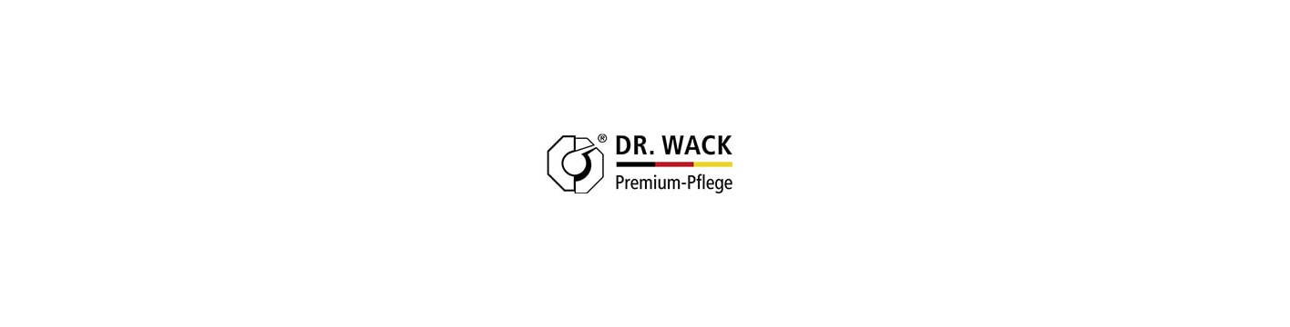 Dr. Wack - CarCleanCare.com Online-Shop