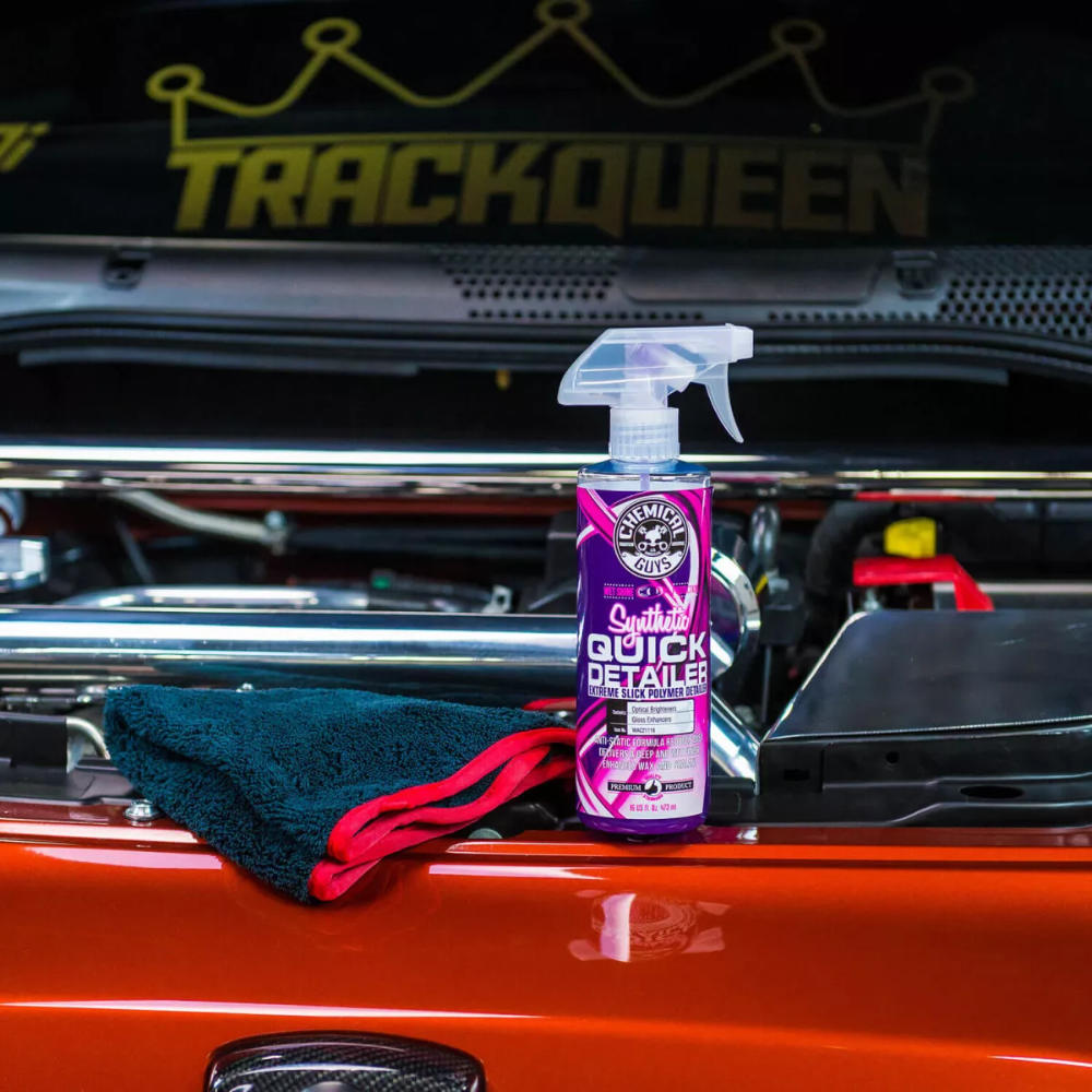 Chemical Guys - Synthetic Quick Detailer 473ml_2