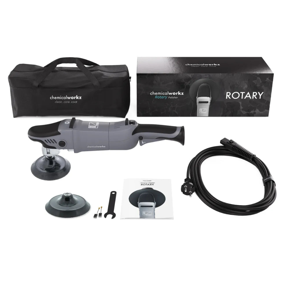 ChemicalWorkz - Rotary Rotations Poliermaschine_2
