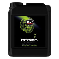 K2 PRO - NEORIM Pro - Felgenreiniger & Reifenreiniger 5L