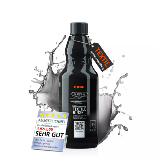 ADBL - Textile Rinse - Reiniger für Waschsauger 500ml