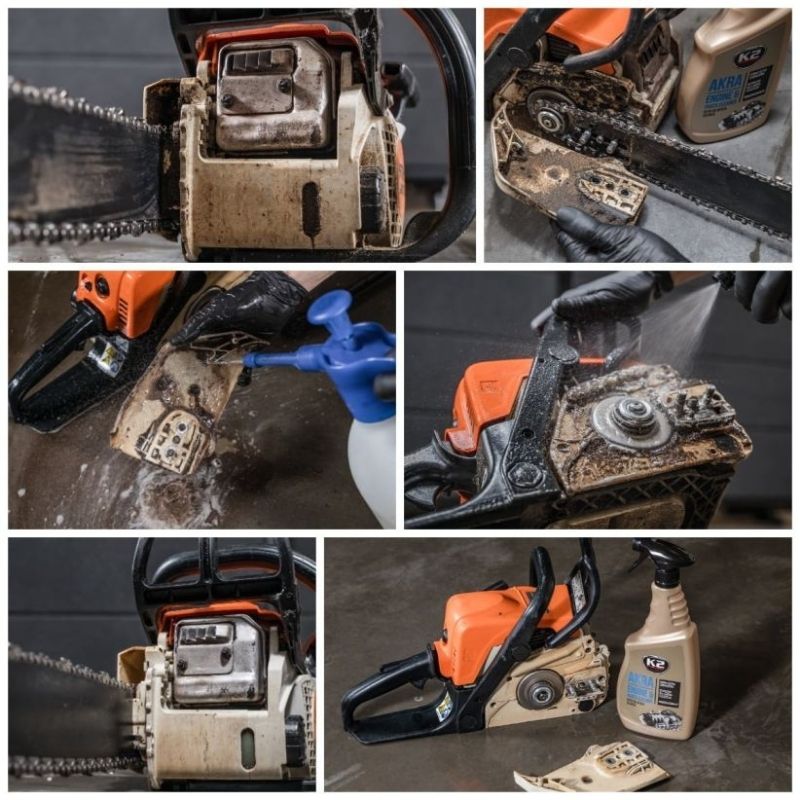 K2 - Akra - Motorraumreiniger 750ml_3