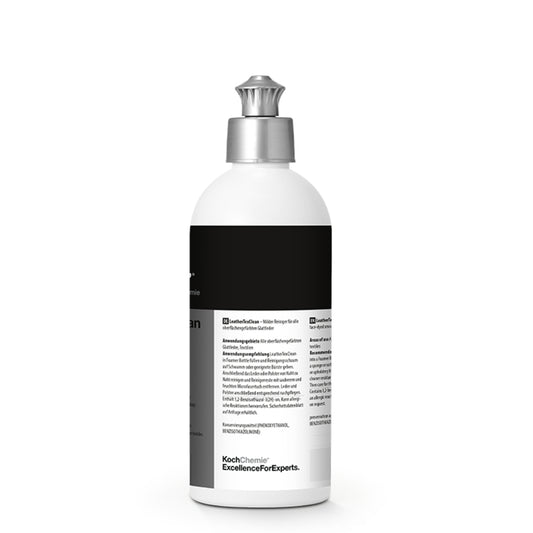 Koch Chemie - LeatherTexClean - Milder Lederreiniger & Textilreiniger 500ml_2