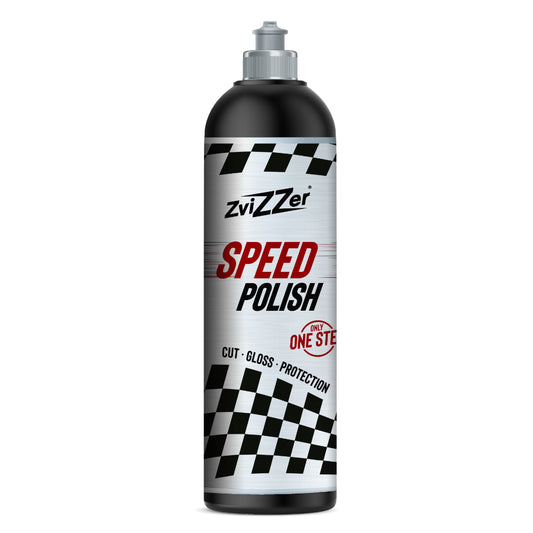 ZviZZer - Speed Polish - One-Step Politur & Versiegelung 750ml