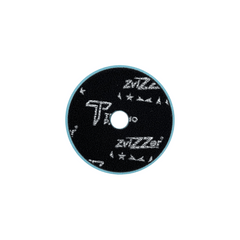 ZviZZer - Thermo Trapez Pre Cut Pad blue - Schleif-Pad blau 75mm_4