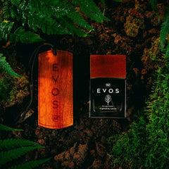 K2 Evos Hunter - Holz Duftbaum - Wild & Maskulin_5