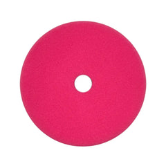 ZviZZer - Thermo Trapez Heavy Cut Pad red - Schleif-Pad rot 125mm_3