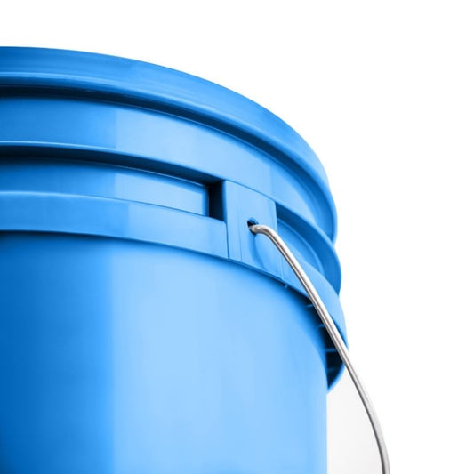 K2 - Detailing Bucket Rinse - Wascheimer mit Deckel blau 20L _2