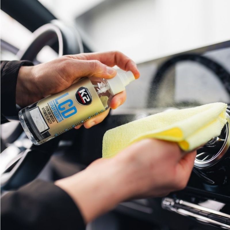 K2 - LCD Display Cleaner - Displayreiniger 250ml_4