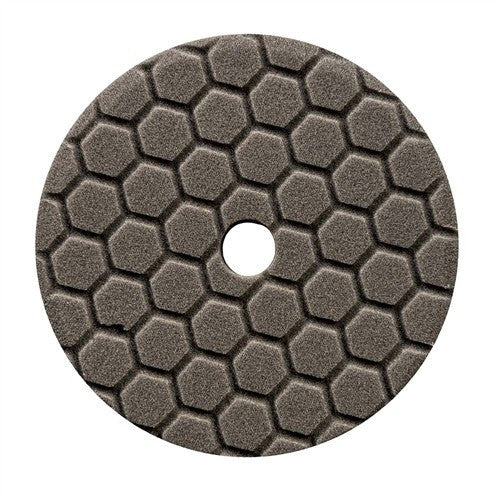 Chemical Guys - HEX LOGIC QUANTUM FINISHING PAD BLACK 6,5 INCH - 165mm_2