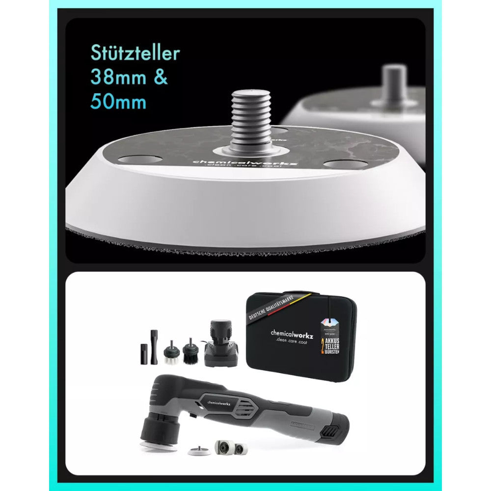 ChemicalWorkz - EVO Mini Akku Hybrid-Exzencter Poliermaschine_5