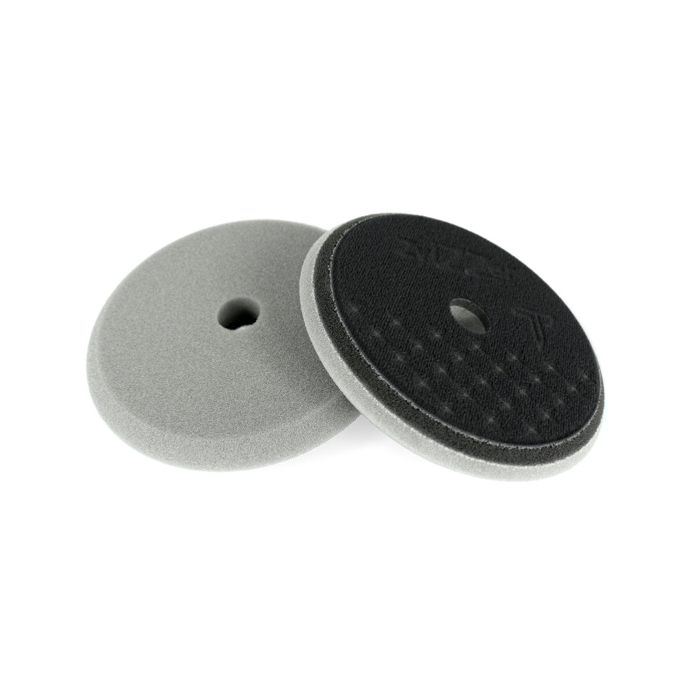 ZviZZer - UFO Thermo Pad Hard - Heavy One-Step Polierpad Grau 125mm