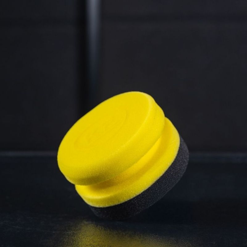 K2 - Schwammapplikator mit Griff - Perfekter Wachs-Auftrag & Glanz_2