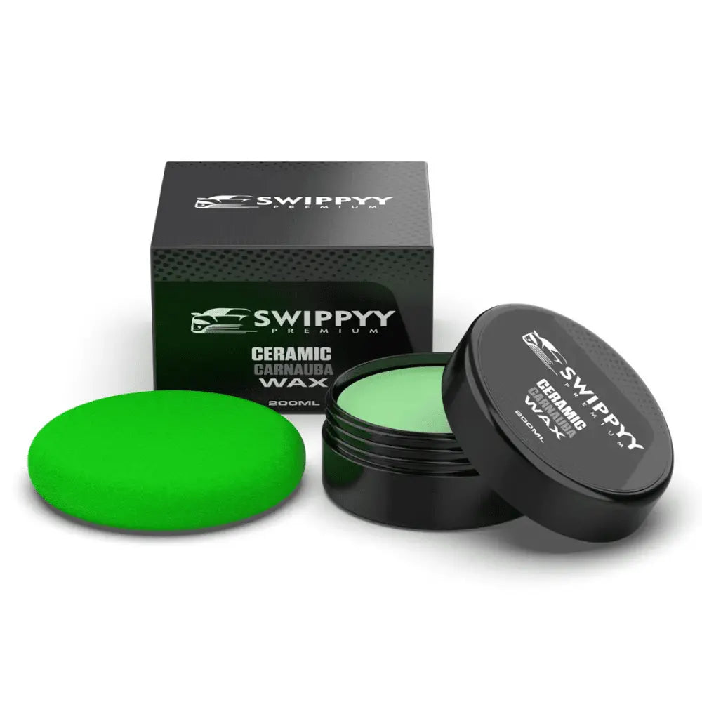 Swippy - Ceramic Carnauba - Premium Wax 200ml