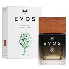 K2 - Evos Hunter - Parfüm Bergamotte & Moos 50ml_2
