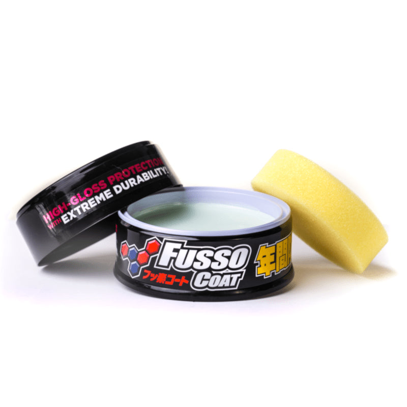 Soft99 - Fusso Coat 12 Months Wax Dark 200g_4