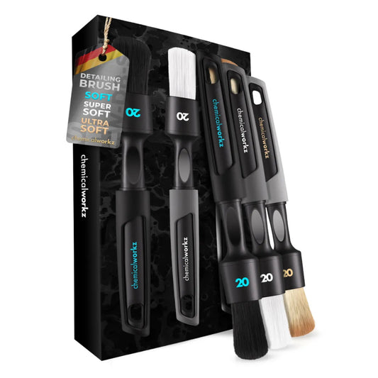 ChemicalWorkz - Detailing Brush - Pinsel Set