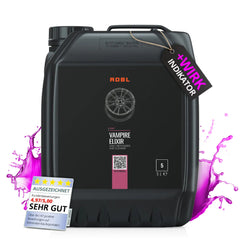 ADBL - Vampire Elixir - Felgenreiniger- & Flugrostentferner-Gel 5L