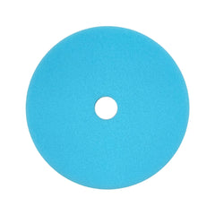 ZviZZer - Thermo Trapez Pre Cut Pad blue - Schleif-Pad blau 125mm_3